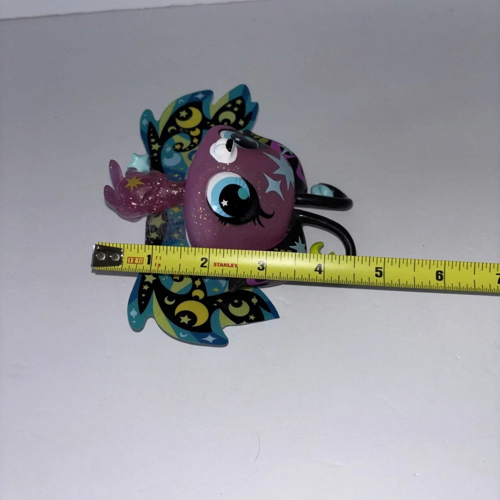 Littlest Pet Shop Moonlite Fairies LPS STAR DUSK FAIRY Damaged Wings